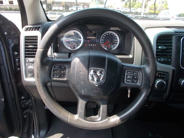 GRAY, 2014 RAM 1500 QUAD CAB Thumnail Image 21