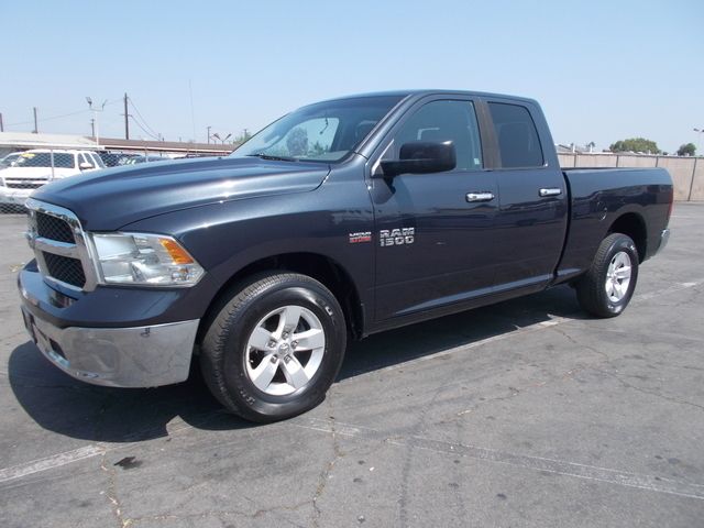 GRAY, 2014 RAM 1500 QUAD CAB Thumnail Image 10