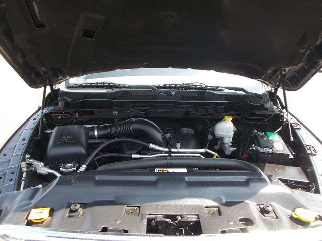 GRAY, 2014 RAM 1500 QUAD CAB Thumnail Image 38