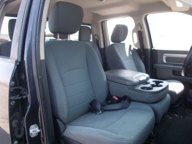 GRAY, 2014 RAM 1500 QUAD CAB Thumnail Image 35