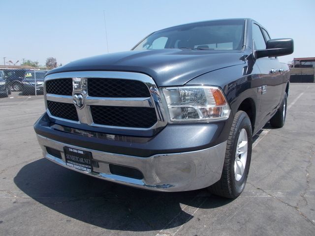 GRAY, 2014 RAM 1500 QUAD CAB Thumnail Image 11