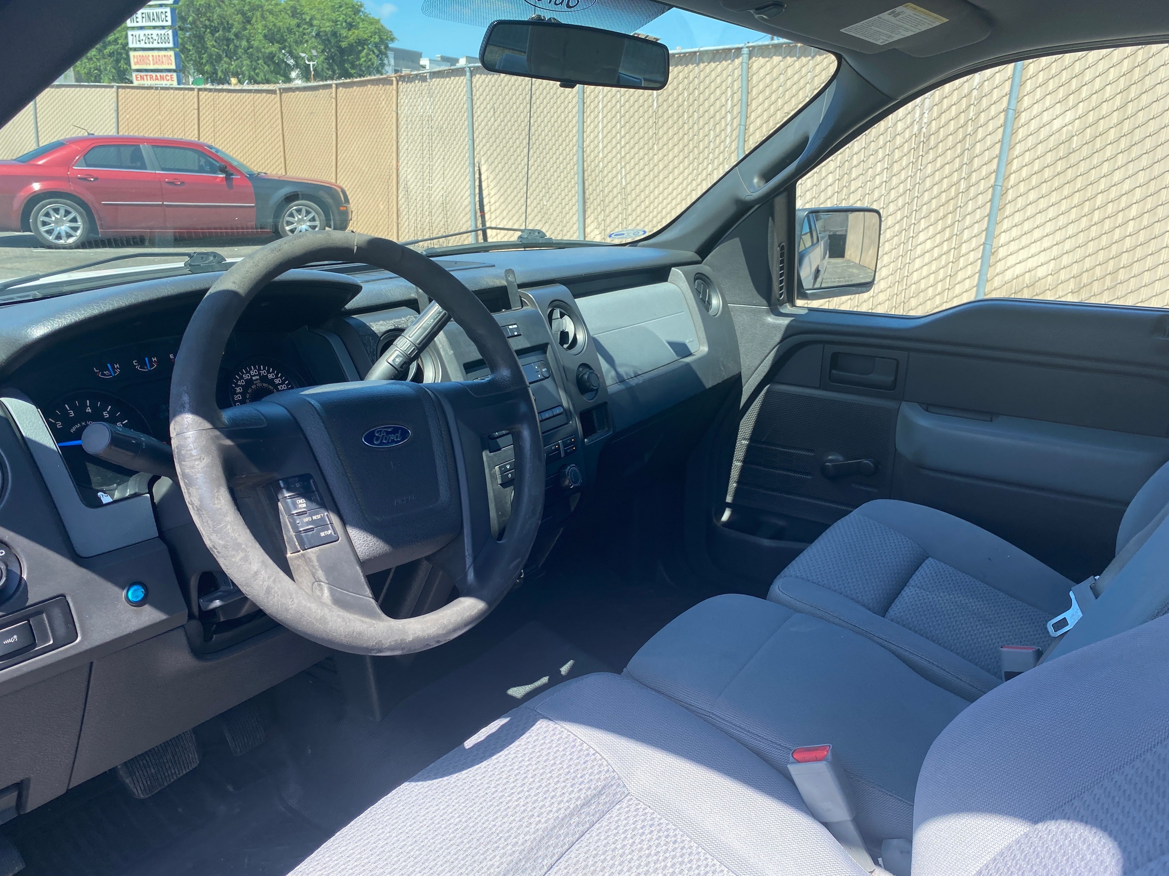 WHITE, 2013 FORD F150 REGULAR CAB Thumnail Image 18