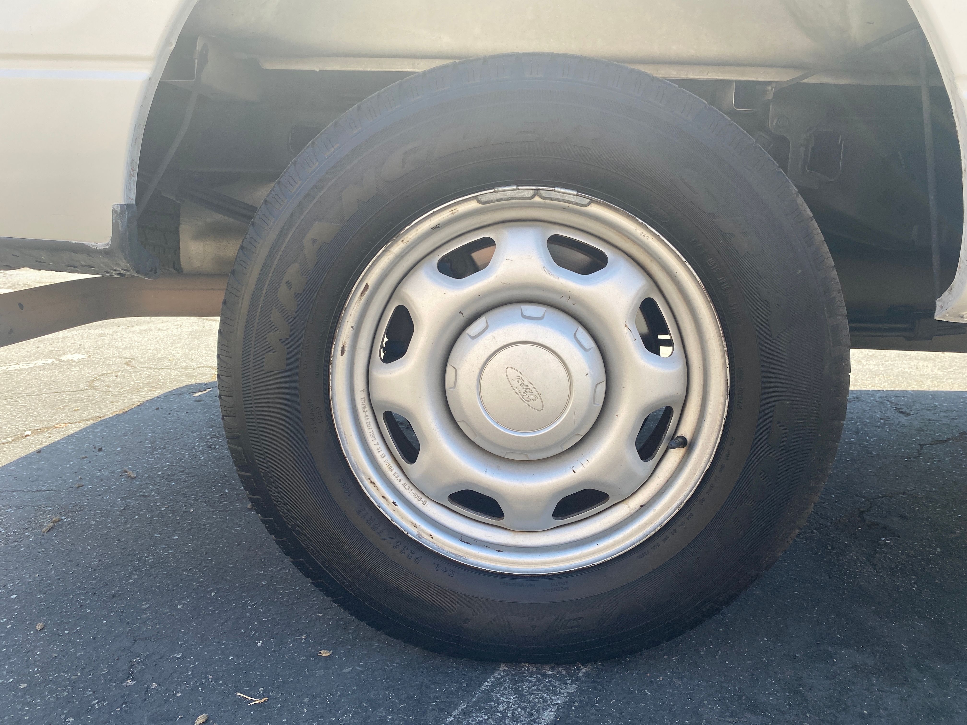 WHITE, 2013 FORD F150 REGULAR CAB Thumnail Image 14