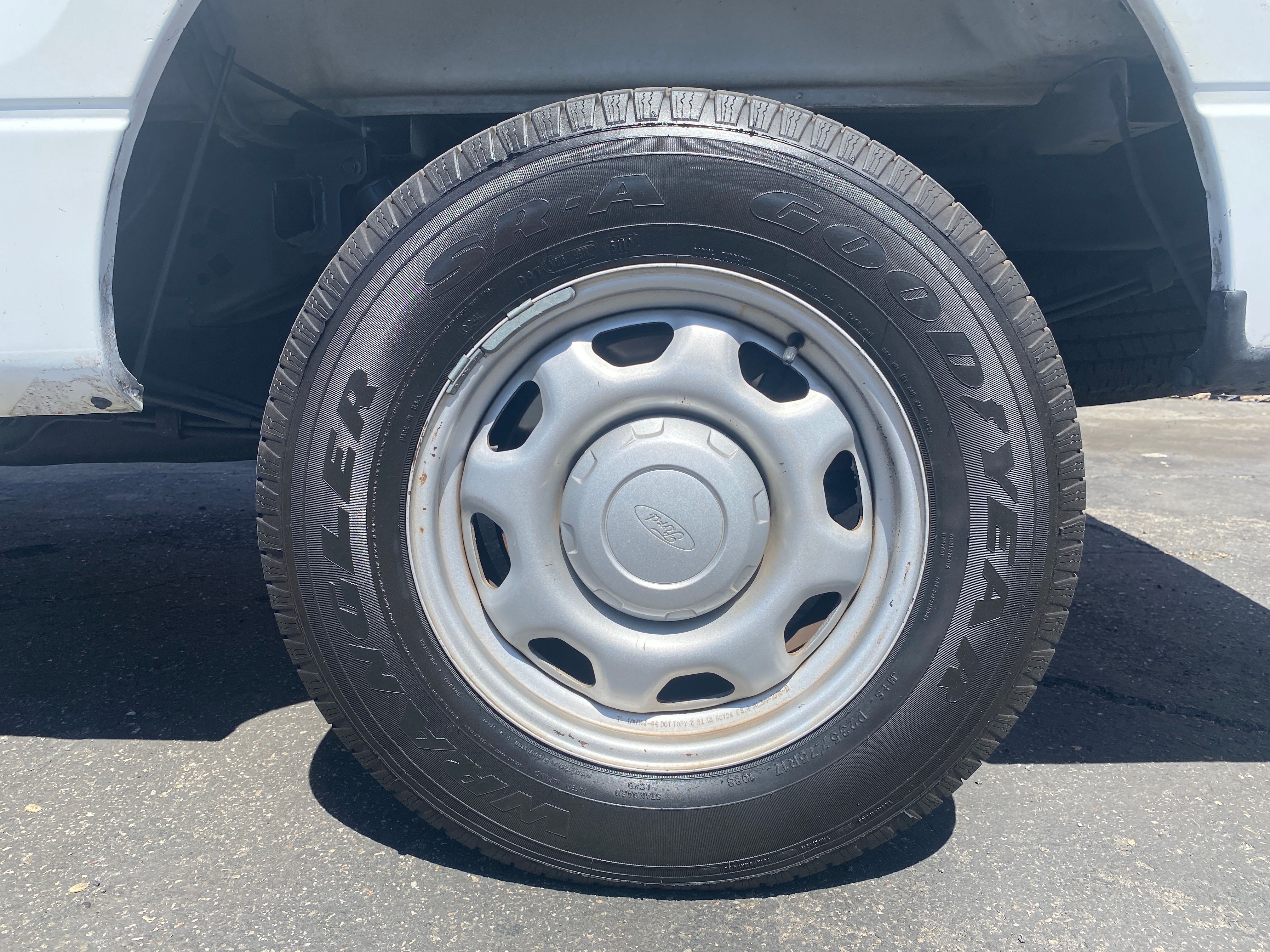 WHITE, 2013 FORD F150 REGULAR CAB Thumnail Image 13