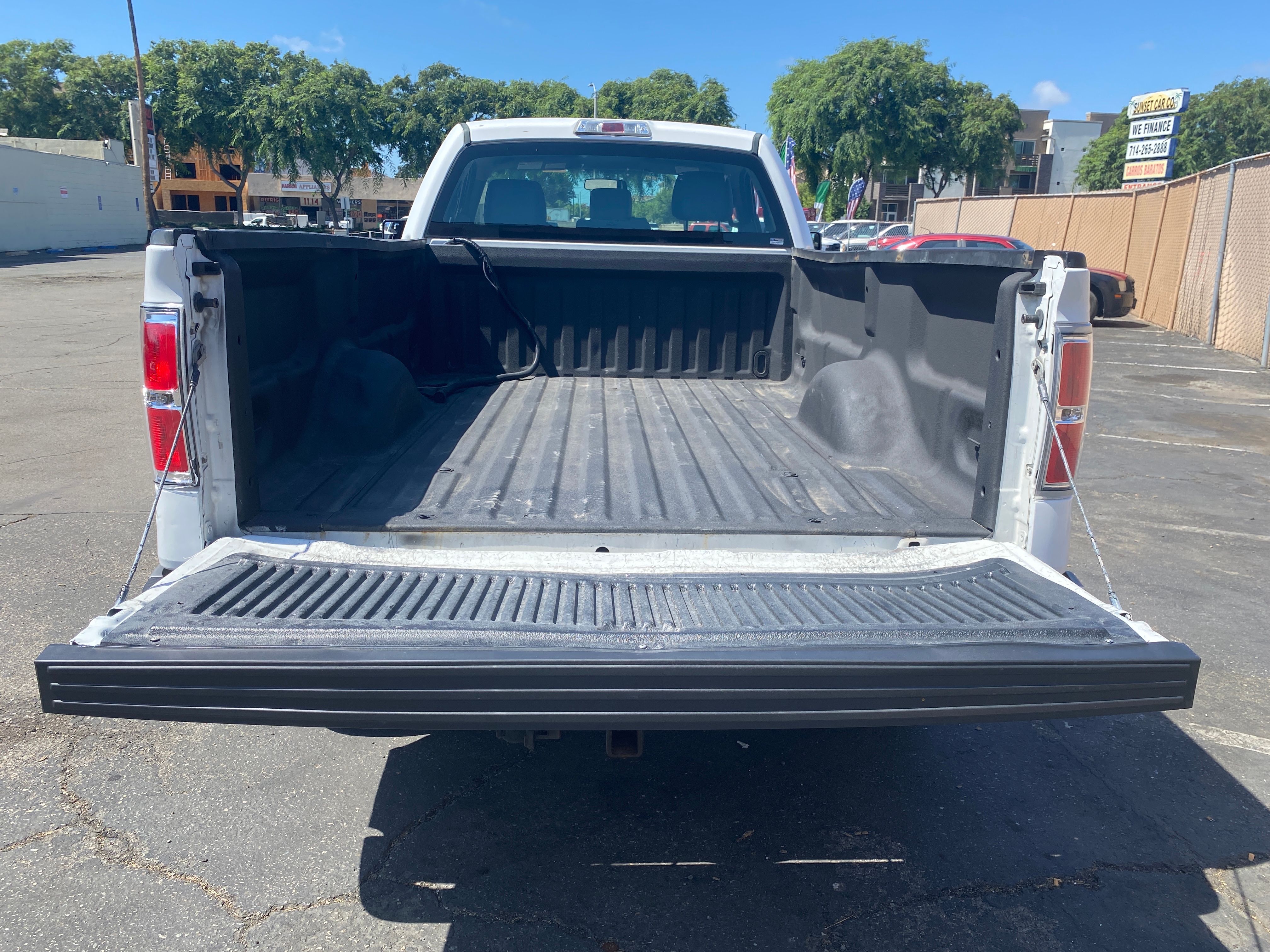 WHITE, 2013 FORD F150 REGULAR CAB Thumnail Image 27