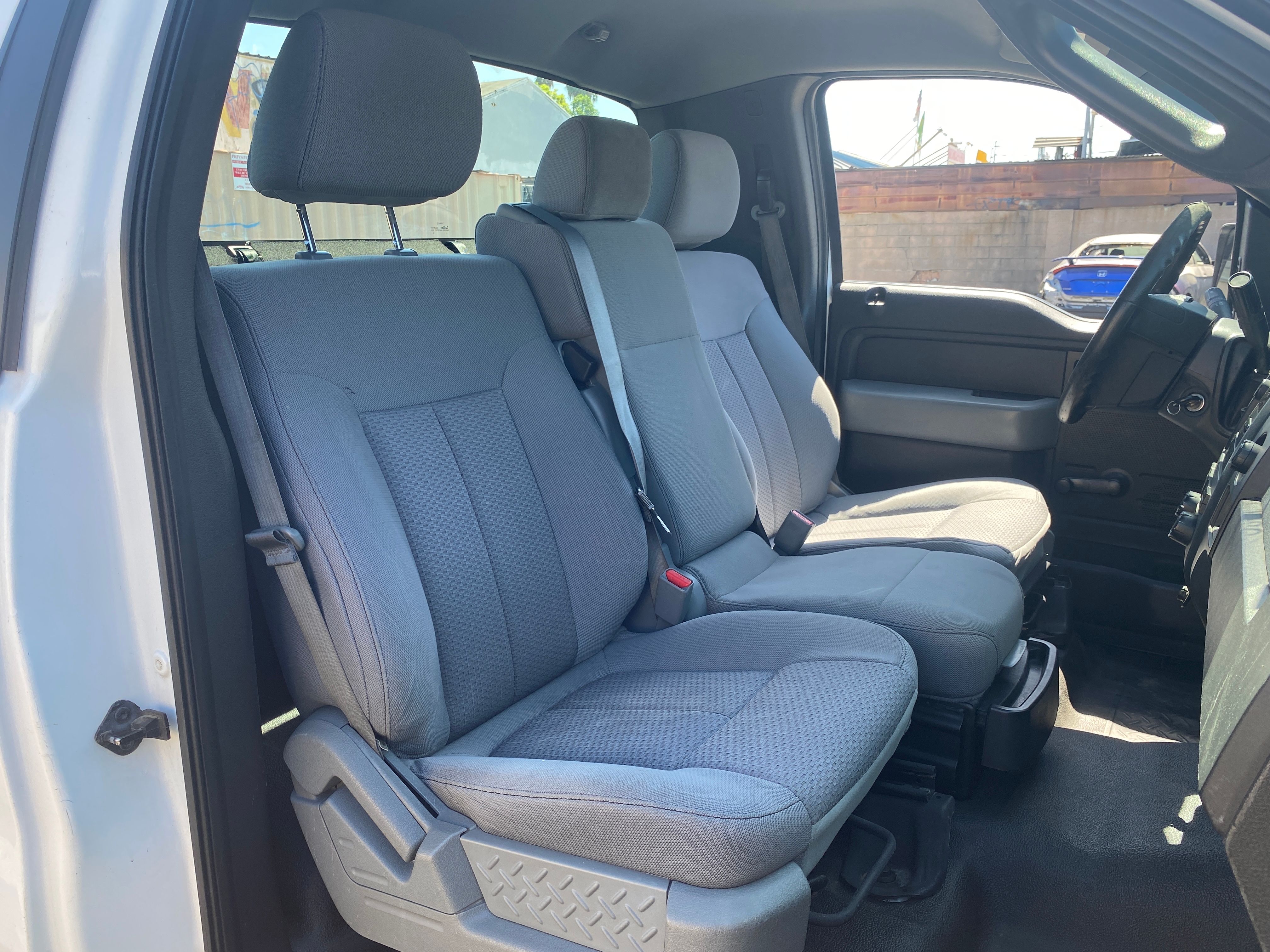 WHITE, 2013 FORD F150 REGULAR CAB Thumnail Image 24