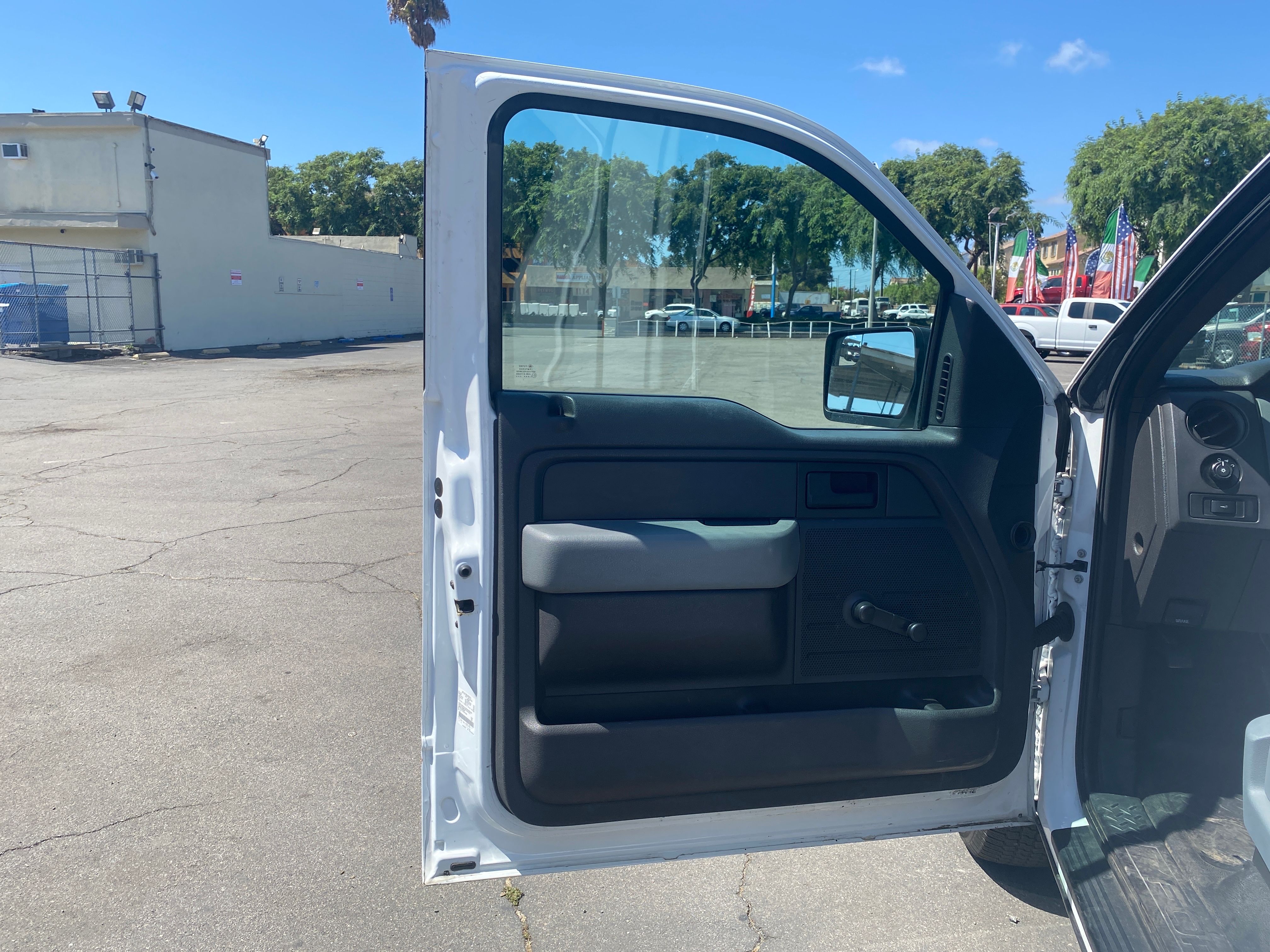 WHITE, 2013 FORD F150 REGULAR CAB Thumnail Image 16
