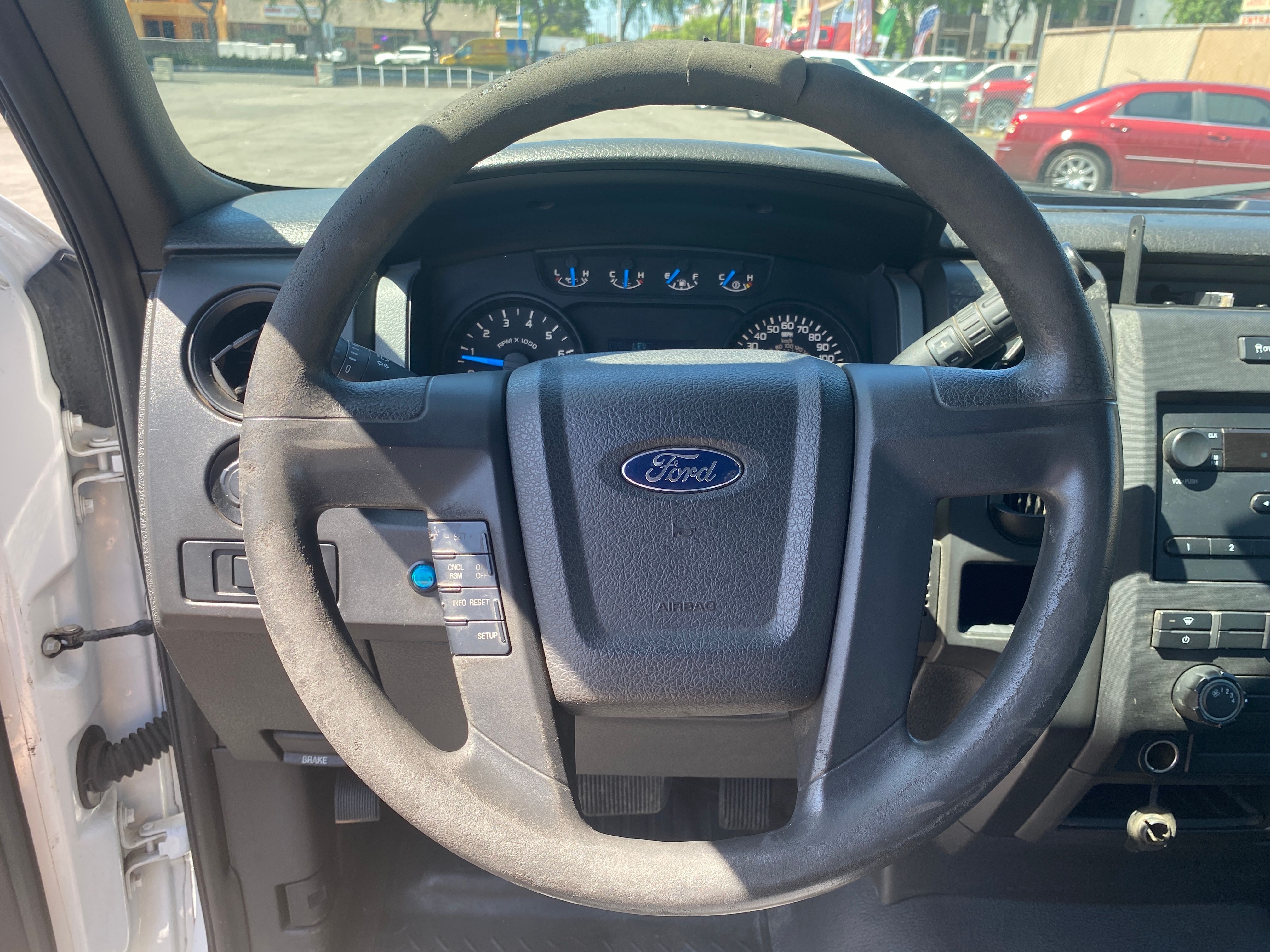 WHITE, 2013 FORD F150 REGULAR CAB Thumnail Image 19