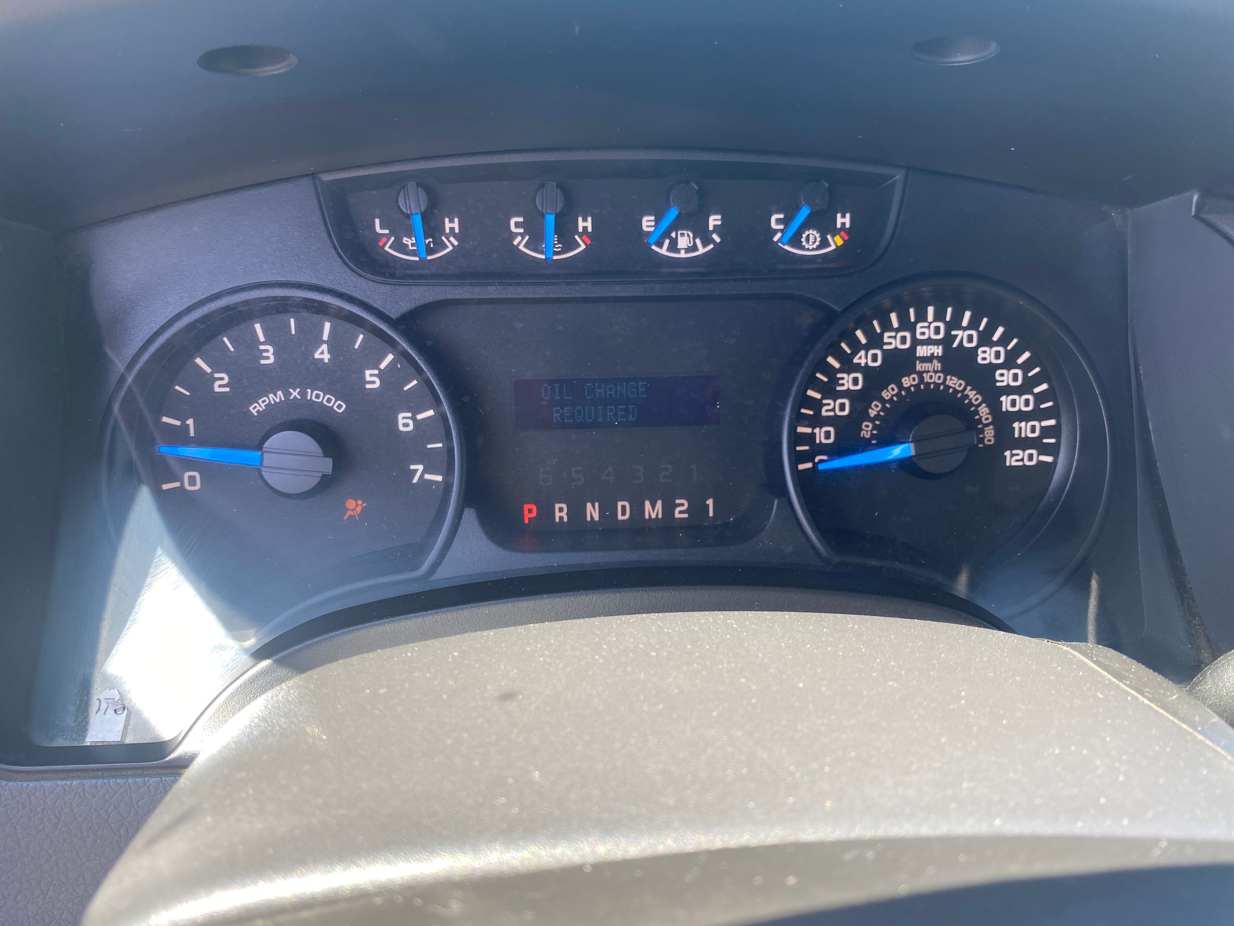 WHITE, 2013 FORD F150 REGULAR CAB Thumnail Image 20