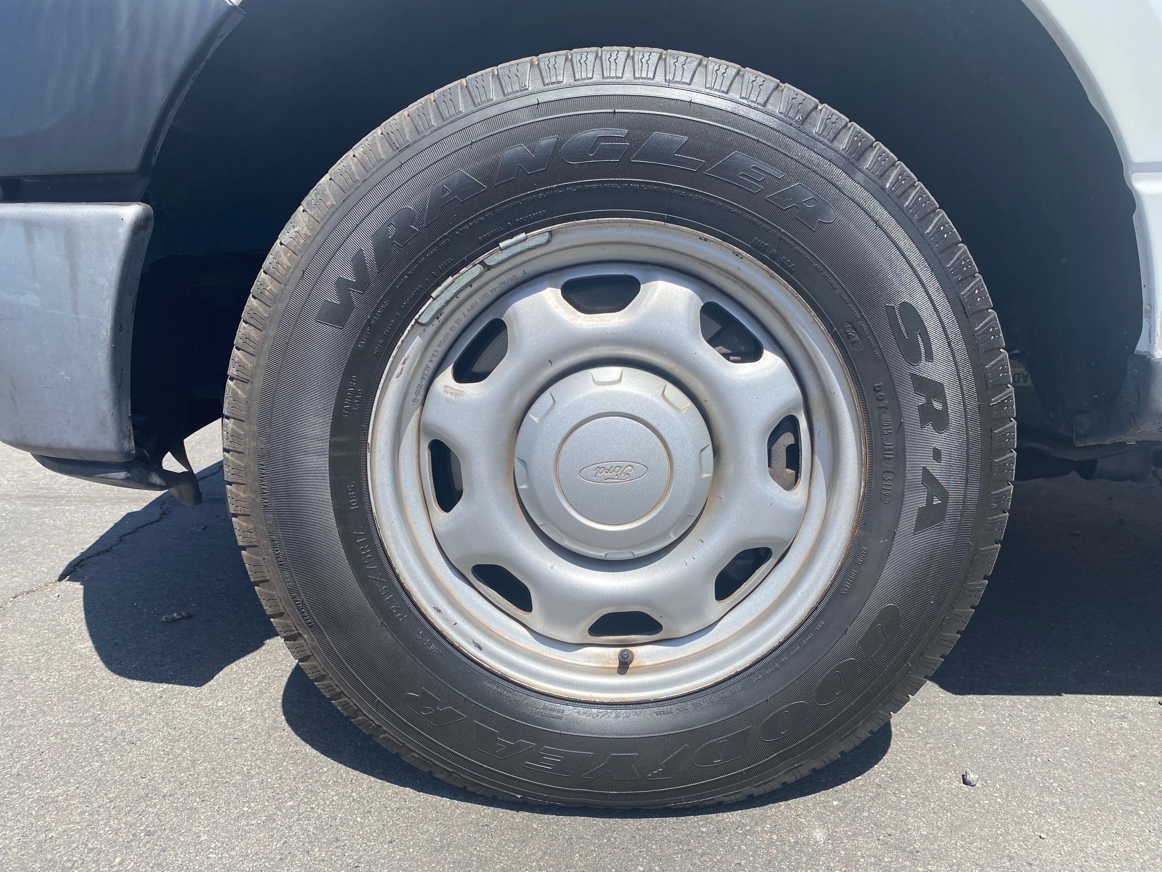 WHITE, 2013 FORD F150 REGULAR CAB Thumnail Image 12