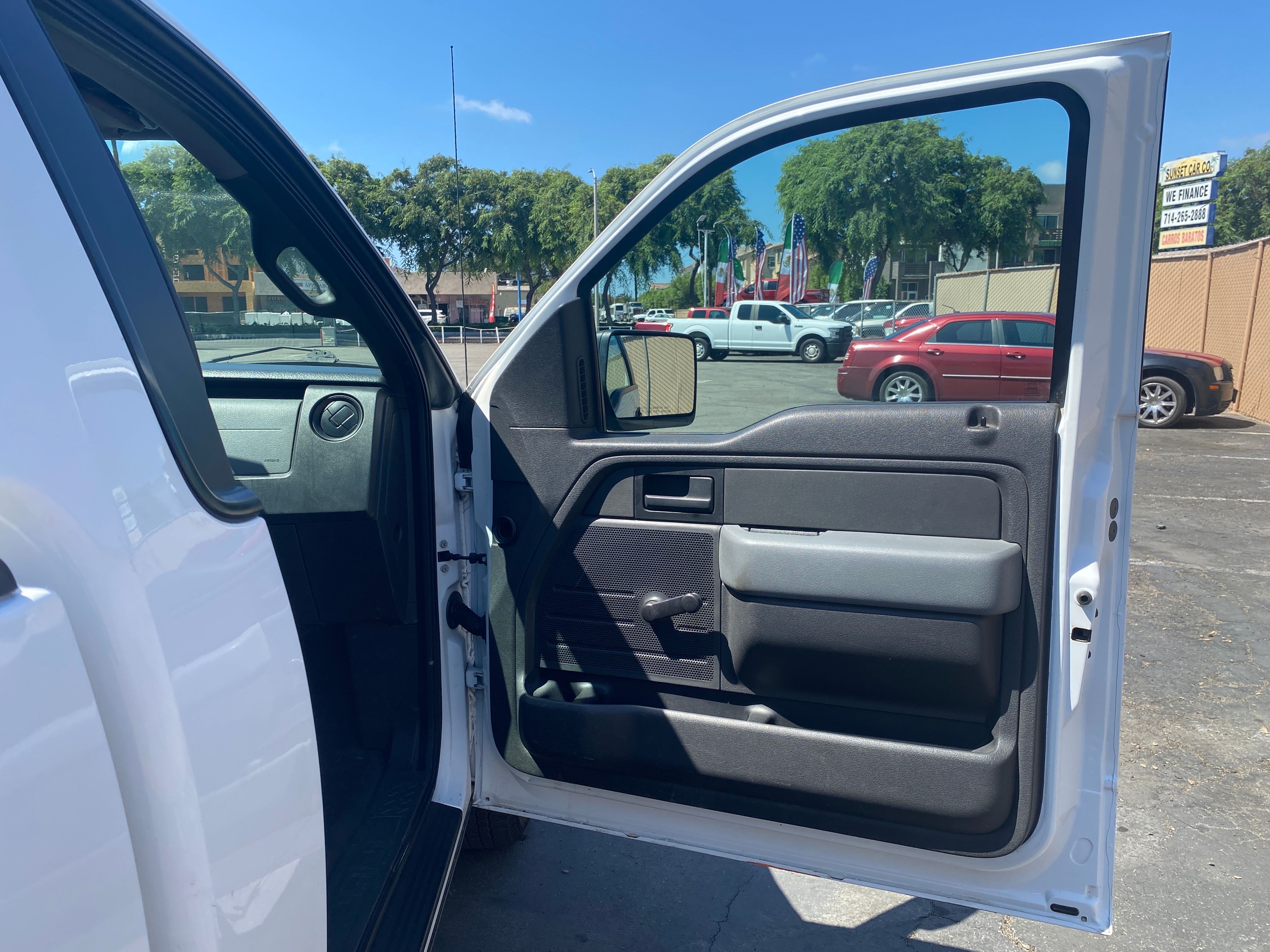 WHITE, 2013 FORD F150 REGULAR CAB Thumnail Image 22
