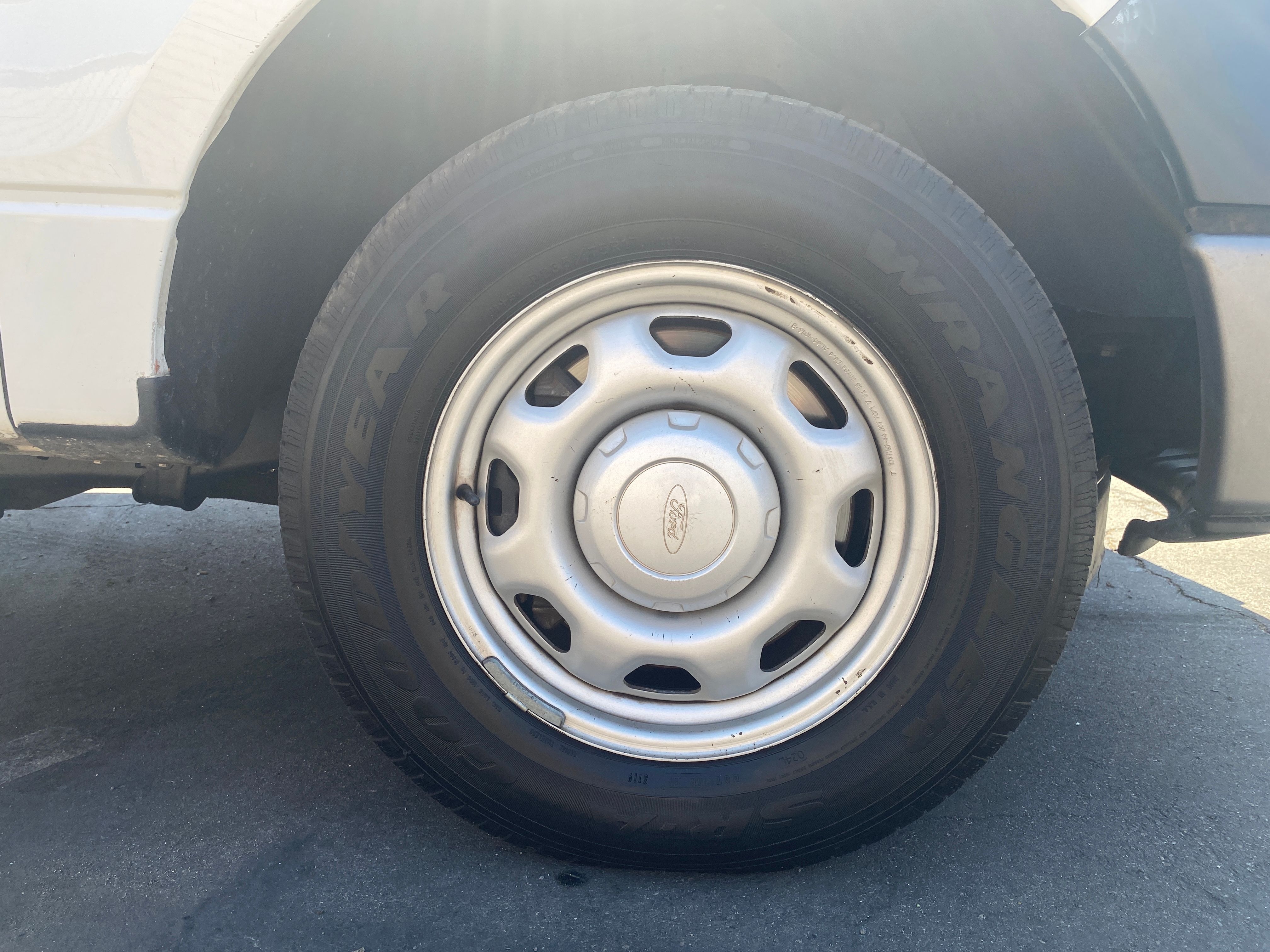 WHITE, 2013 FORD F150 REGULAR CAB Thumnail Image 15