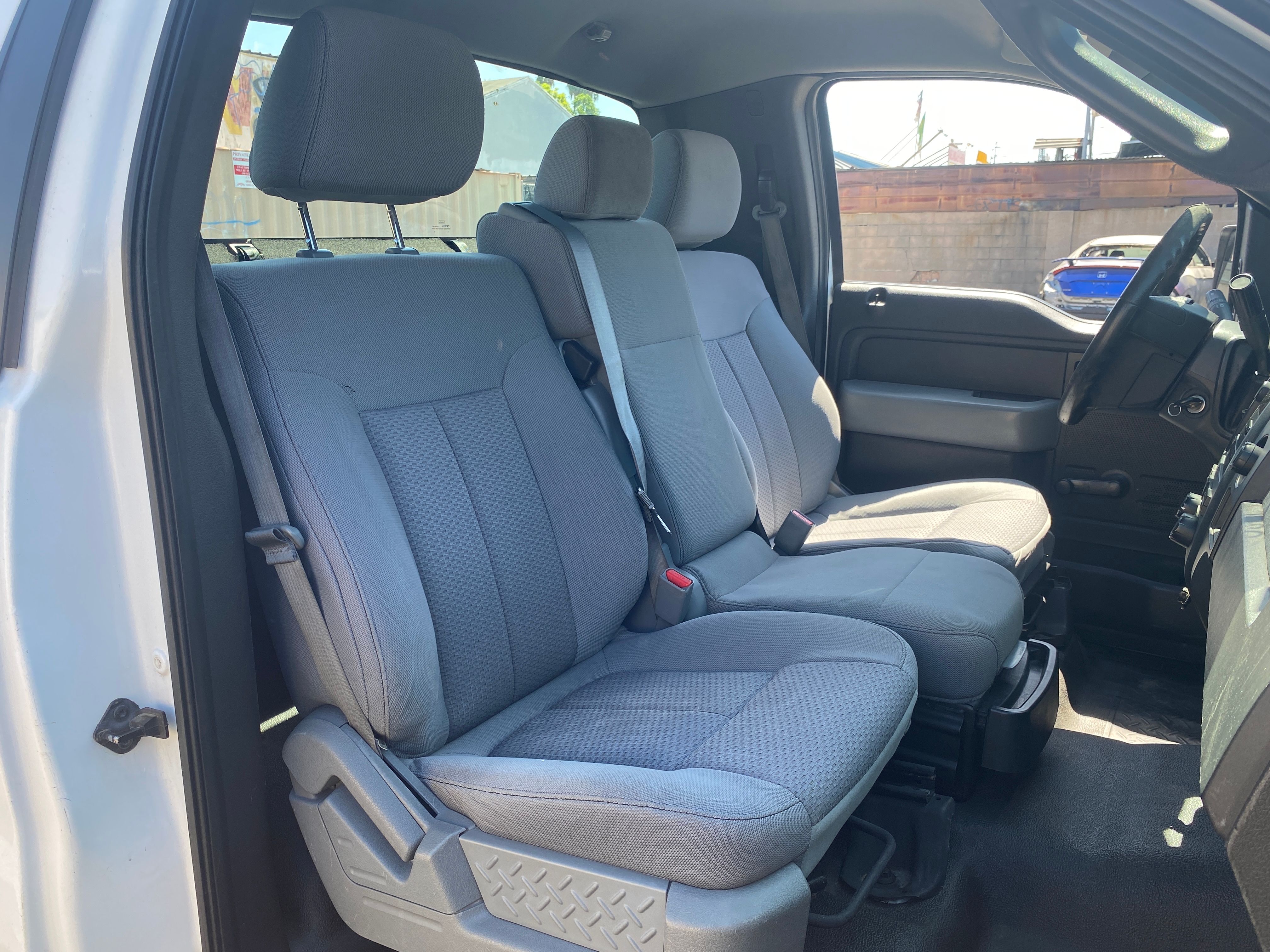 WHITE, 2013 FORD F150 REGULAR CAB Thumnail Image 25