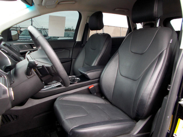 BLACK, 2018 FORD EDGE Thumnail Image 25