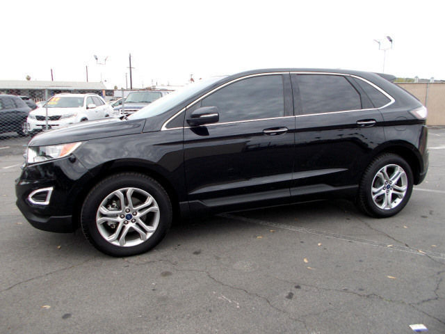 BLACK, 2018 FORD EDGE Thumnail Image 13