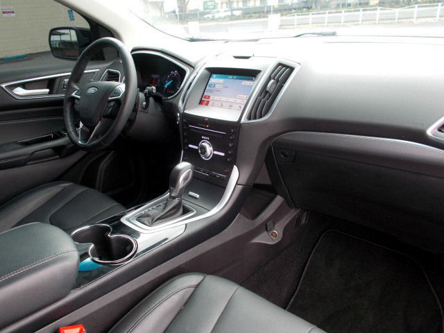 BLACK, 2018 FORD EDGE Thumnail Image 53