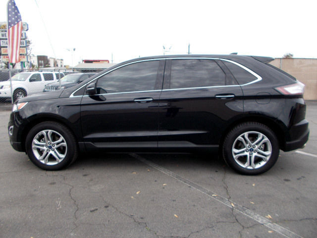 BLACK, 2018 FORD EDGE Thumnail Image 12