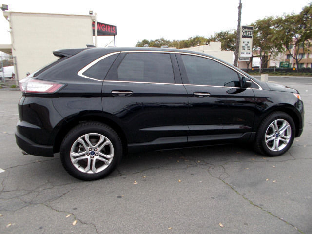 BLACK, 2018 FORD EDGE Thumnail Image 5