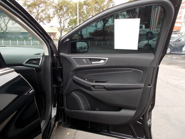 BLACK, 2018 FORD EDGE Thumnail Image 48