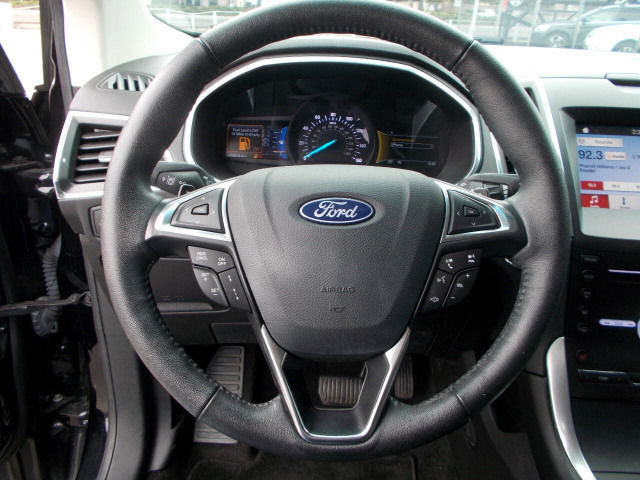 BLACK, 2018 FORD EDGE Thumnail Image 28