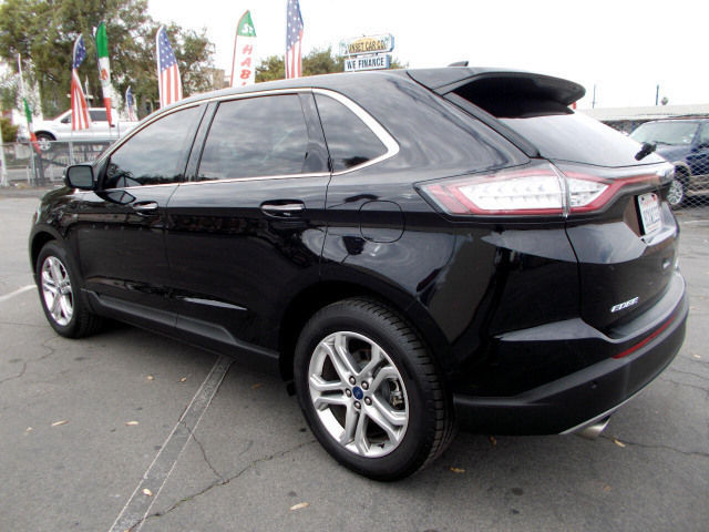 BLACK, 2018 FORD EDGE Thumnail Image 11