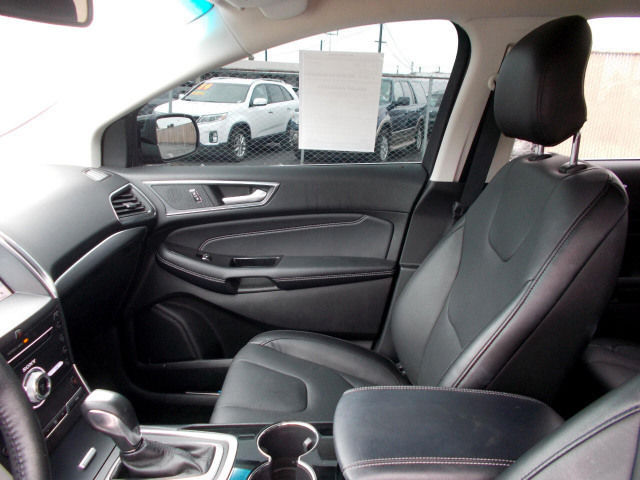 BLACK, 2018 FORD EDGE Thumnail Image 37