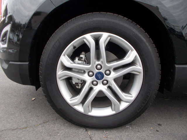 BLACK, 2018 FORD EDGE Thumnail Image 17