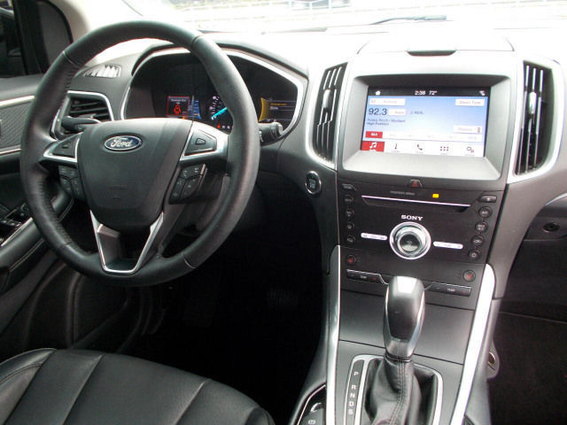 BLACK, 2018 FORD EDGE Thumnail Image 54