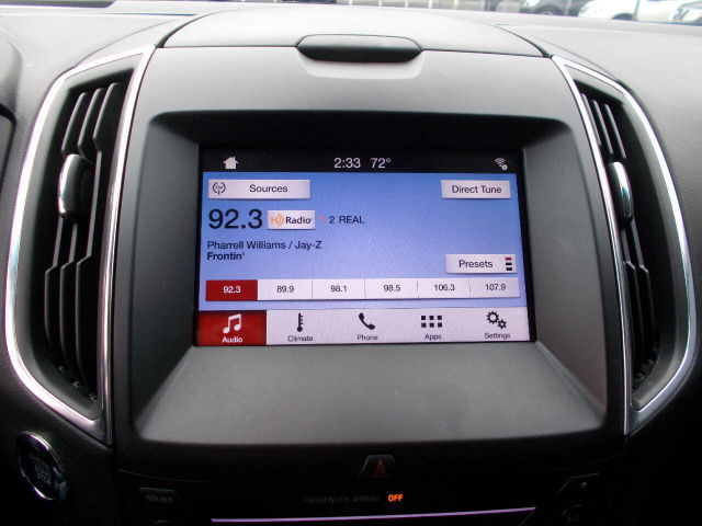 BLACK, 2018 FORD EDGE Thumnail Image 32
