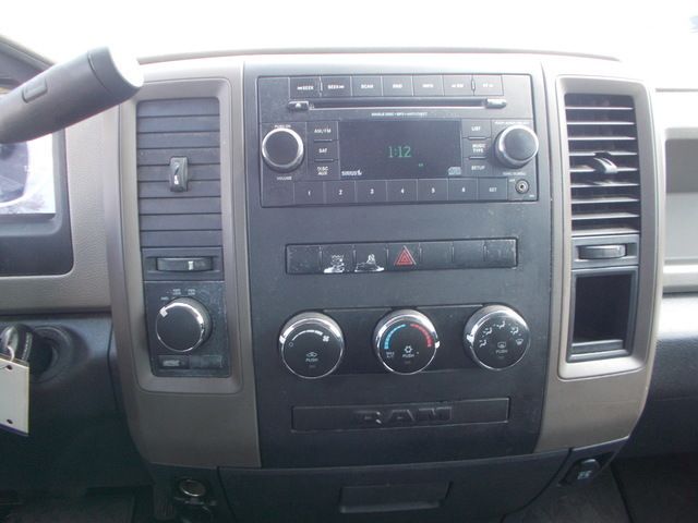 RED, 2012 RAM 1500 CREW CAB Thumnail Image 23