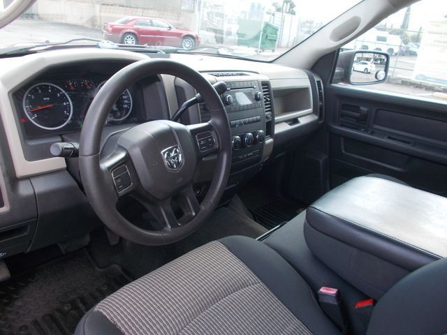 RED, 2012 RAM 1500 CREW CAB Thumnail Image 19