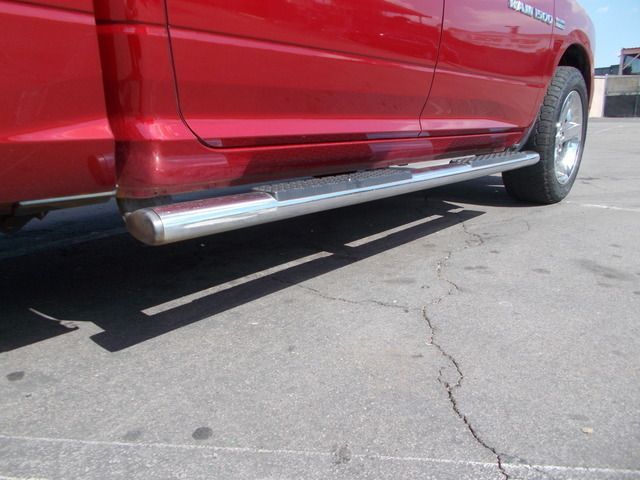 RED, 2012 RAM 1500 CREW CAB Thumnail Image 38