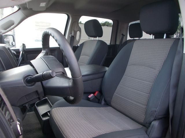 RED, 2012 RAM 1500 CREW CAB Thumnail Image 20