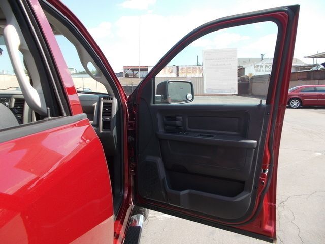 RED, 2012 RAM 1500 CREW CAB Thumnail Image 31