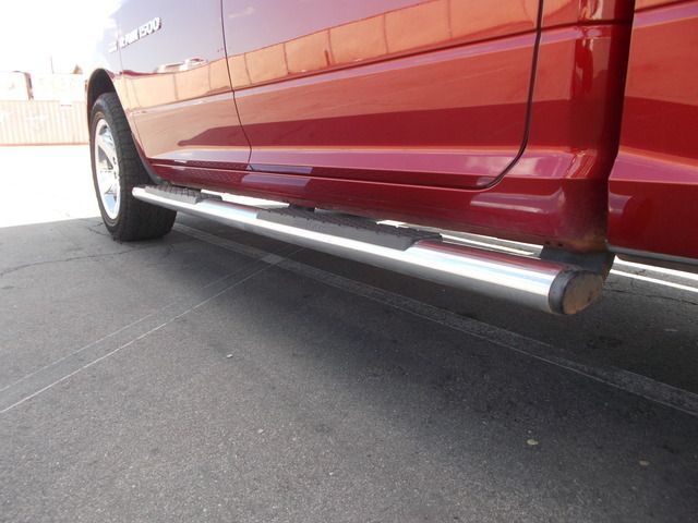 RED, 2012 RAM 1500 CREW CAB Thumnail Image 37