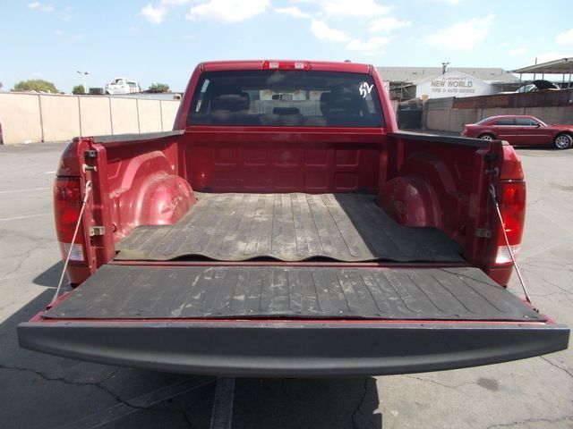 RED, 2012 RAM 1500 CREW CAB Thumnail Image 33
