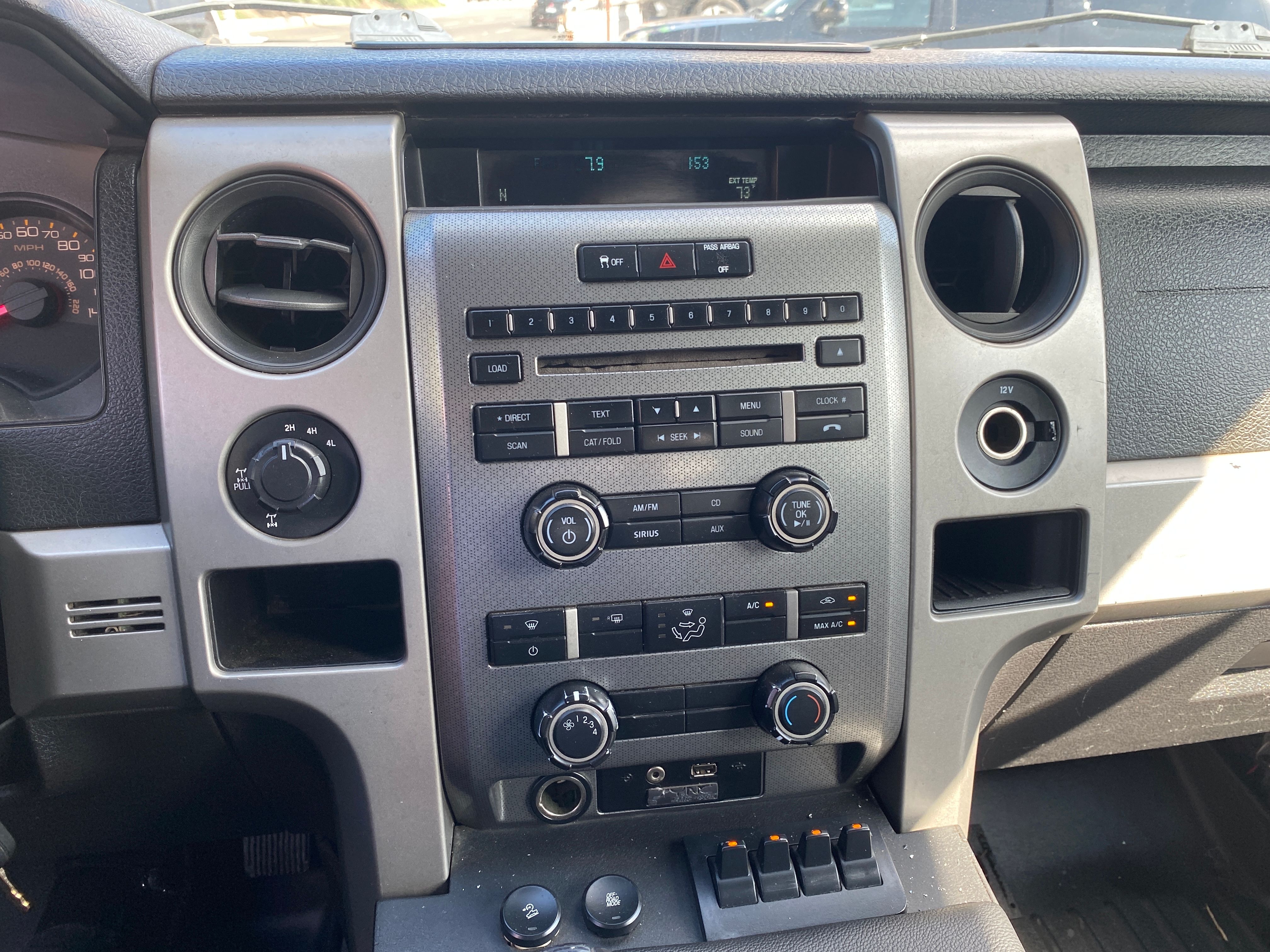 WHITE, 2011 FORD F150 SUPERCREW CAB Thumnail Image 21
