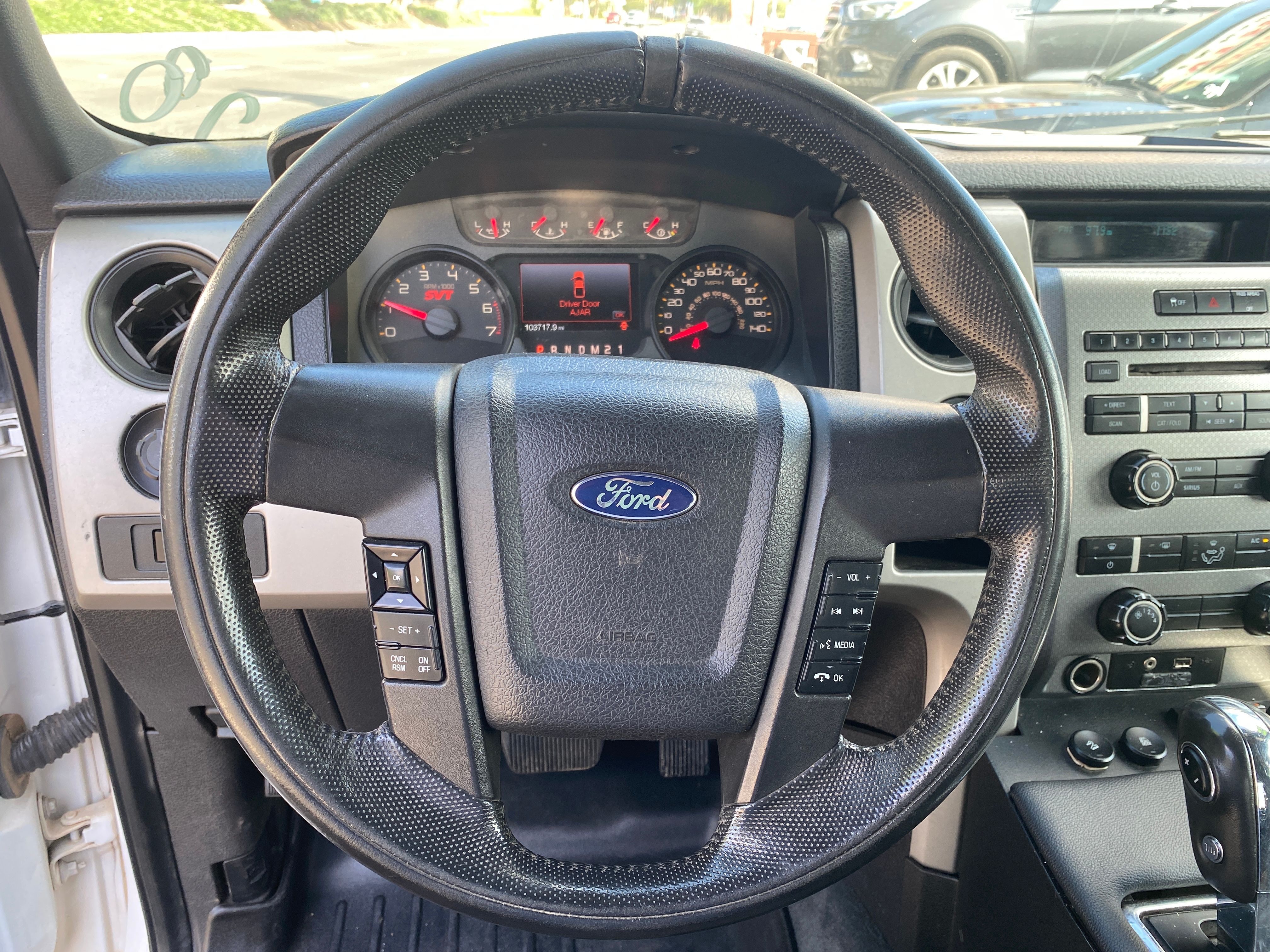 WHITE, 2011 FORD F150 SUPERCREW CAB Thumnail Image 19
