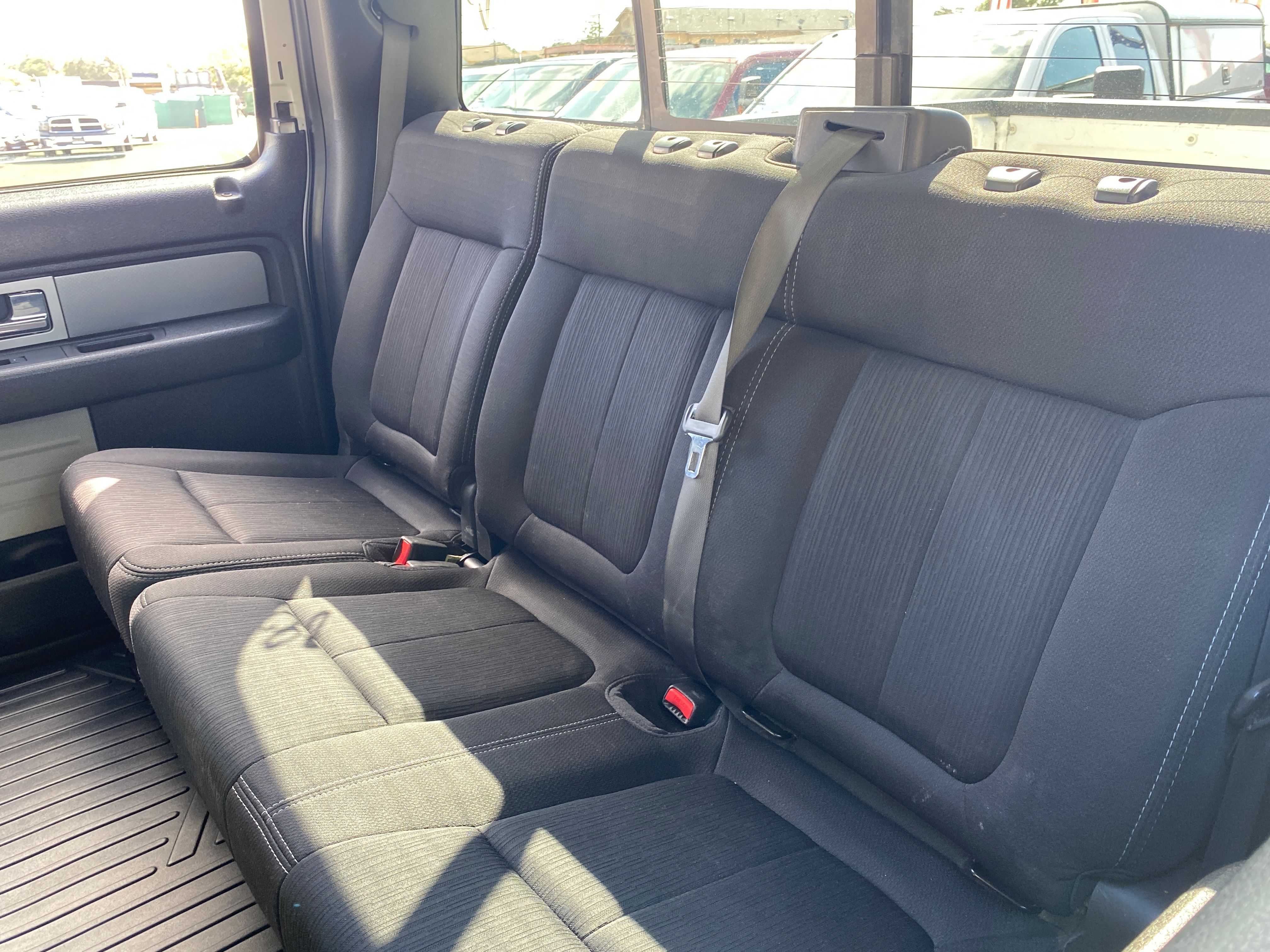 WHITE, 2011 FORD F150 SUPERCREW CAB Thumnail Image 23