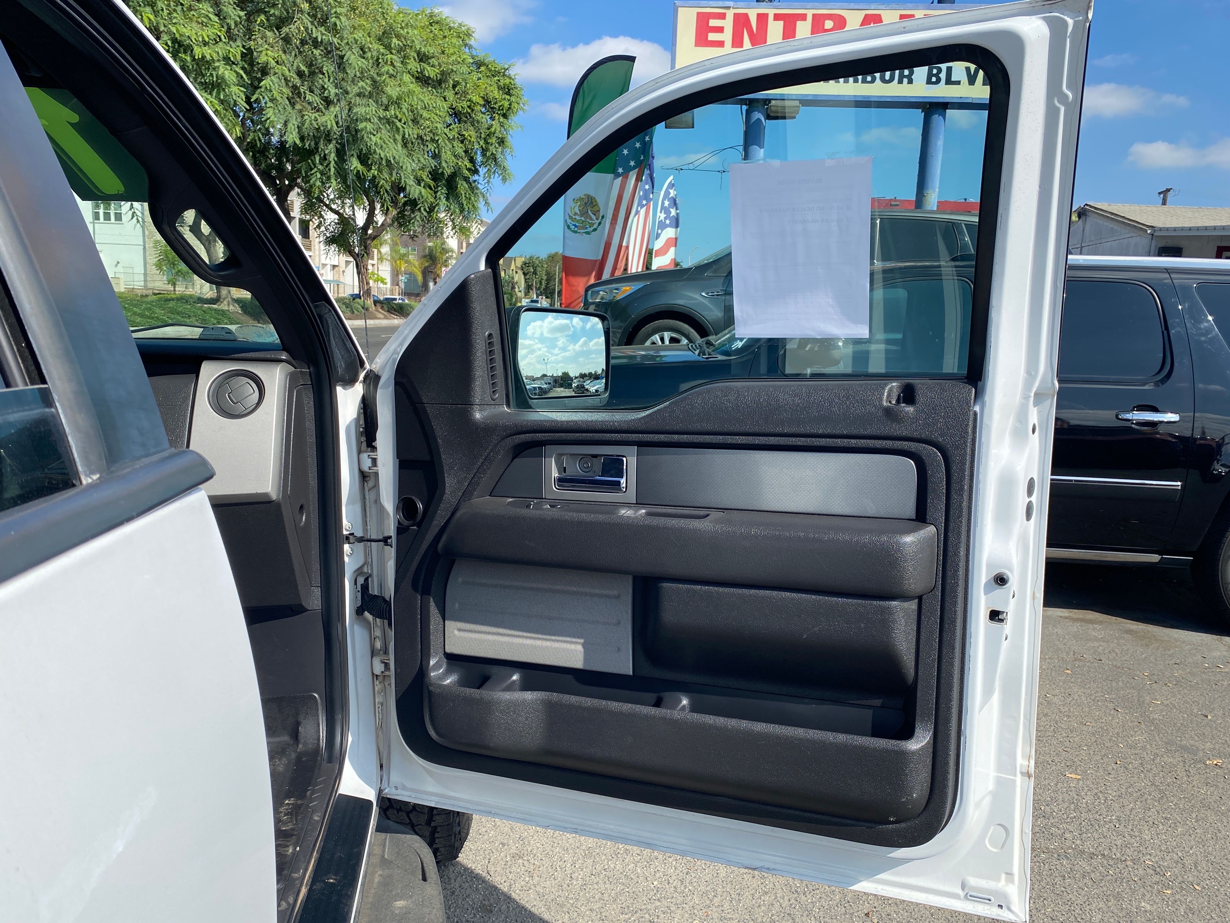 WHITE, 2011 FORD F150 SUPERCREW CAB Thumnail Image 25