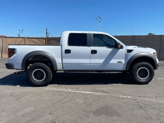 WHITE, 2011 FORD F150 SUPERCREW CAB Thumnail Image 3