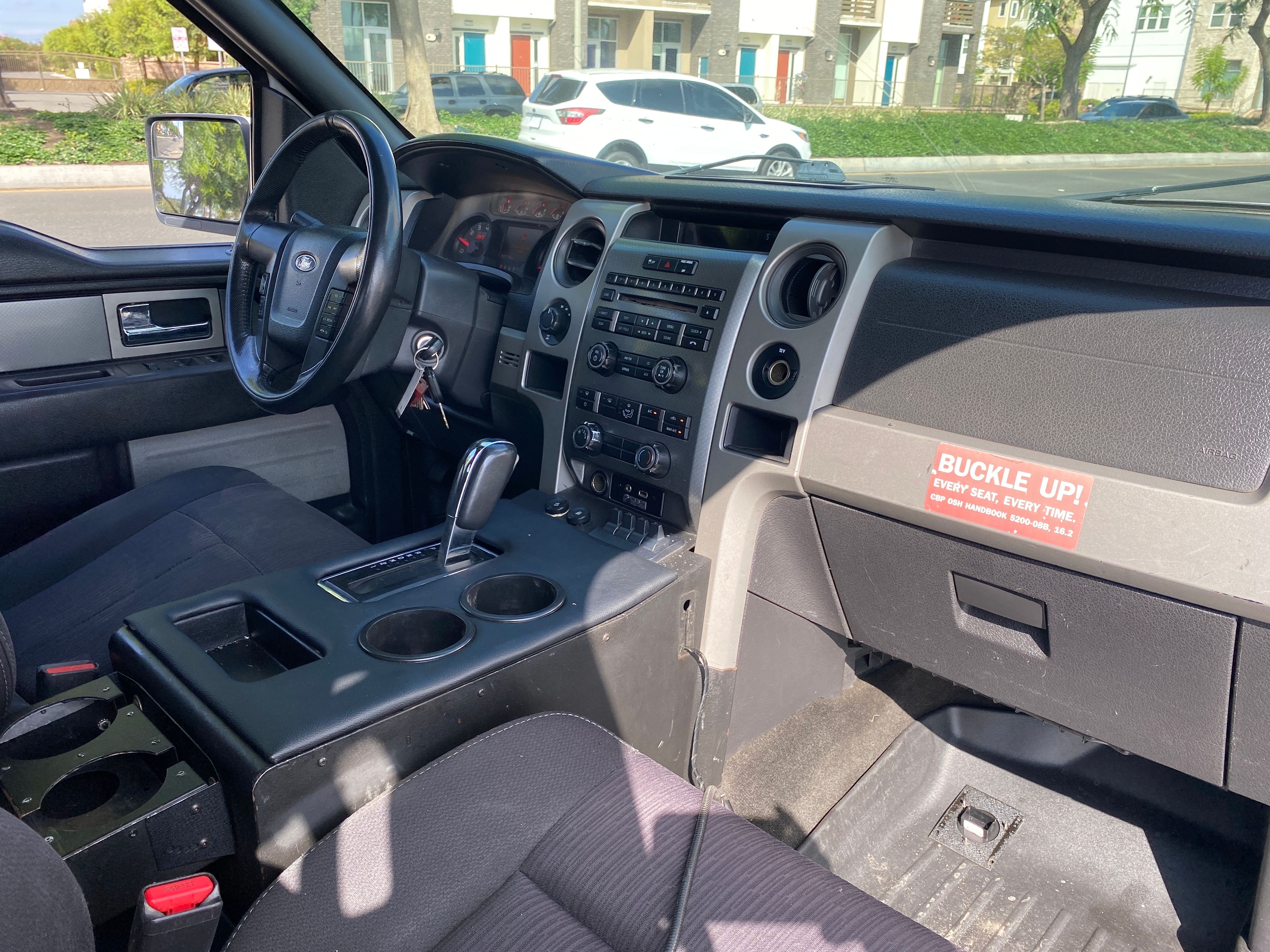 WHITE, 2011 FORD F150 SUPERCREW CAB Thumnail Image 28