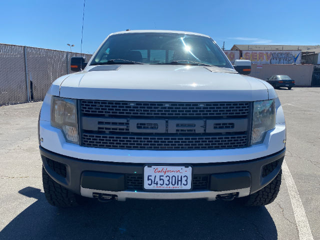 WHITE, 2011 FORD F150 SUPERCREW CAB Thumnail Image 12