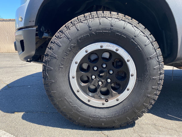 WHITE, 2011 FORD F150 SUPERCREW CAB Thumnail Image 13
