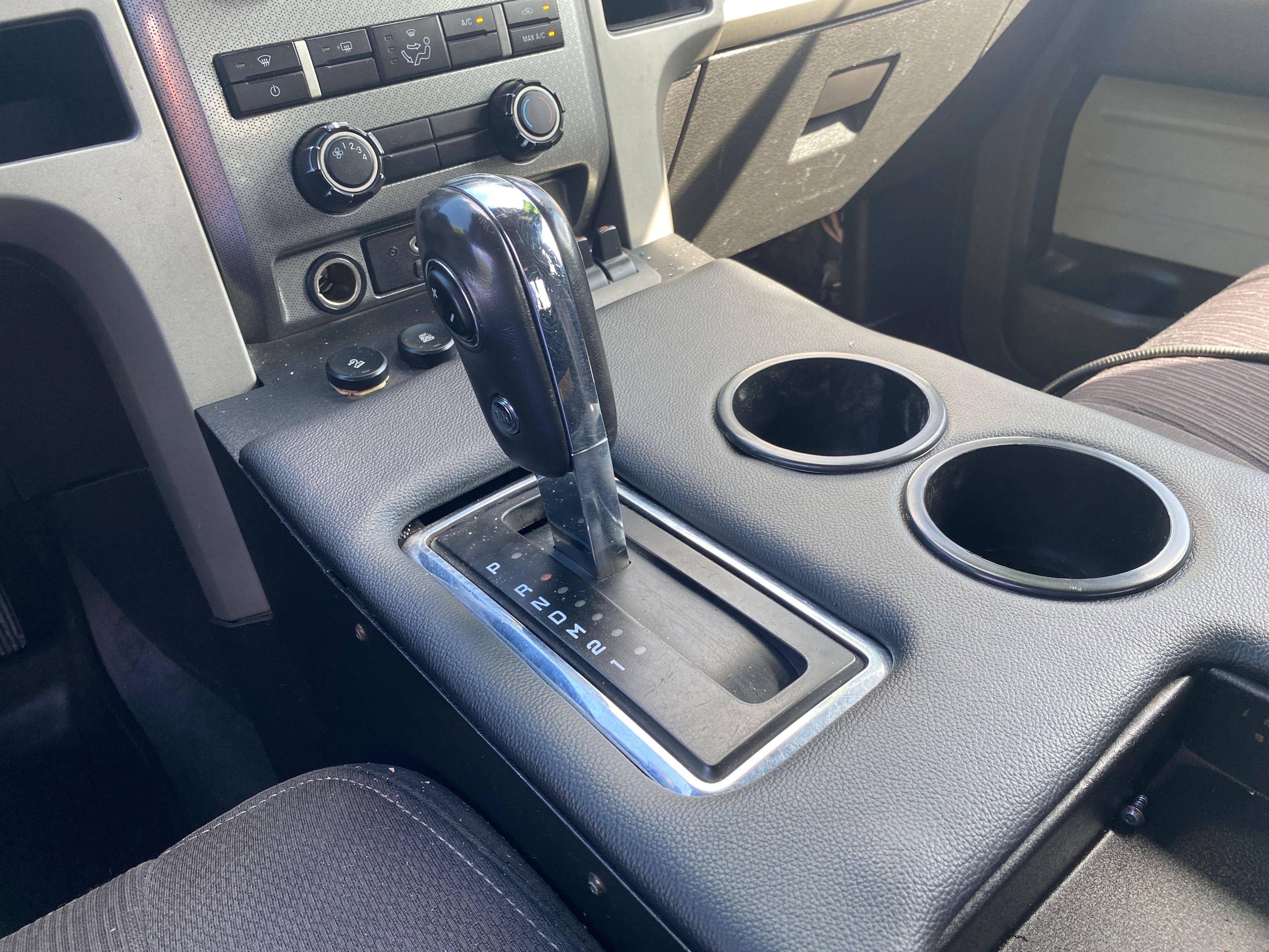 WHITE, 2011 FORD F150 SUPERCREW CAB Thumnail Image 22