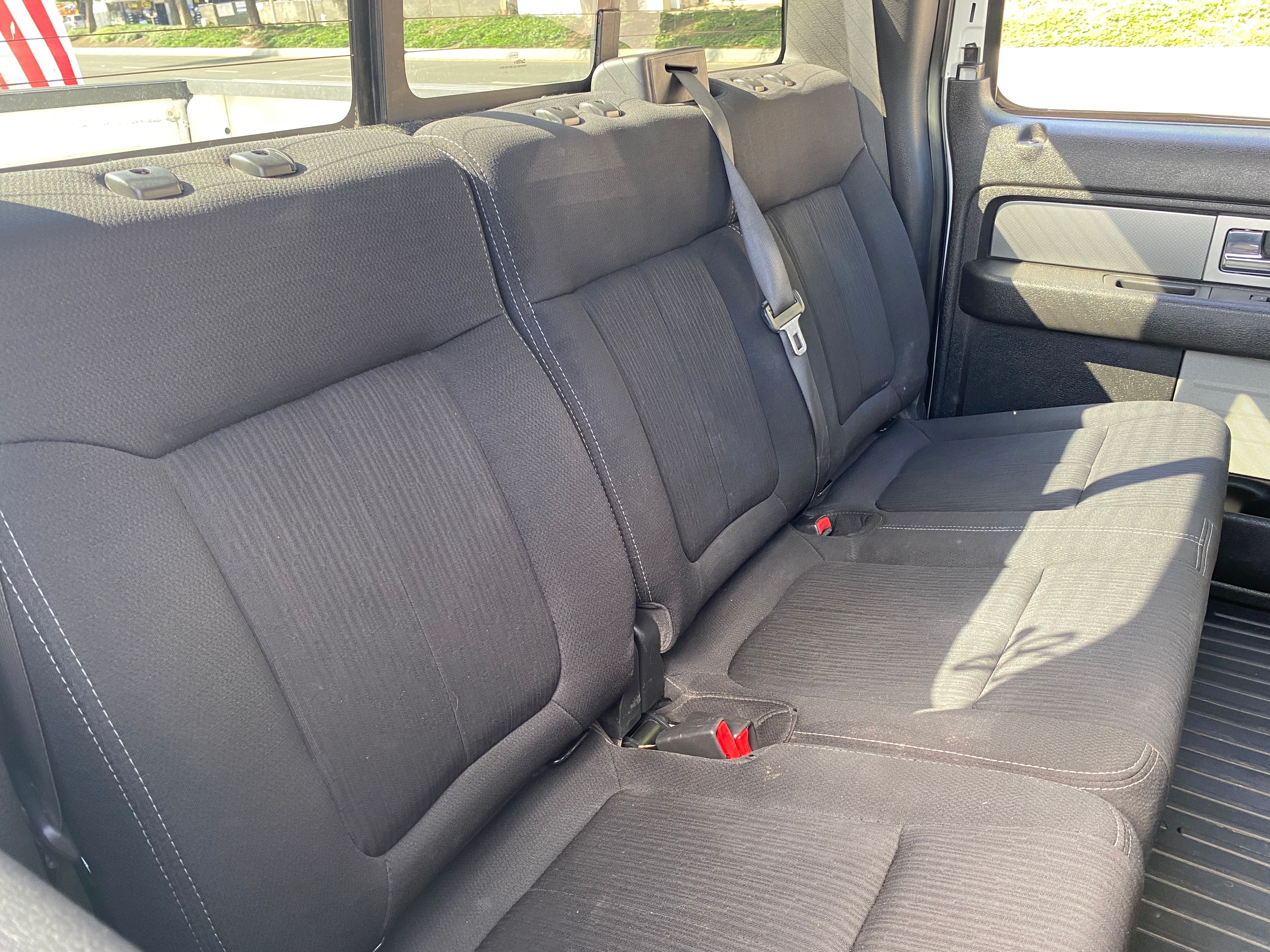 WHITE, 2011 FORD F150 SUPERCREW CAB Thumnail Image 24