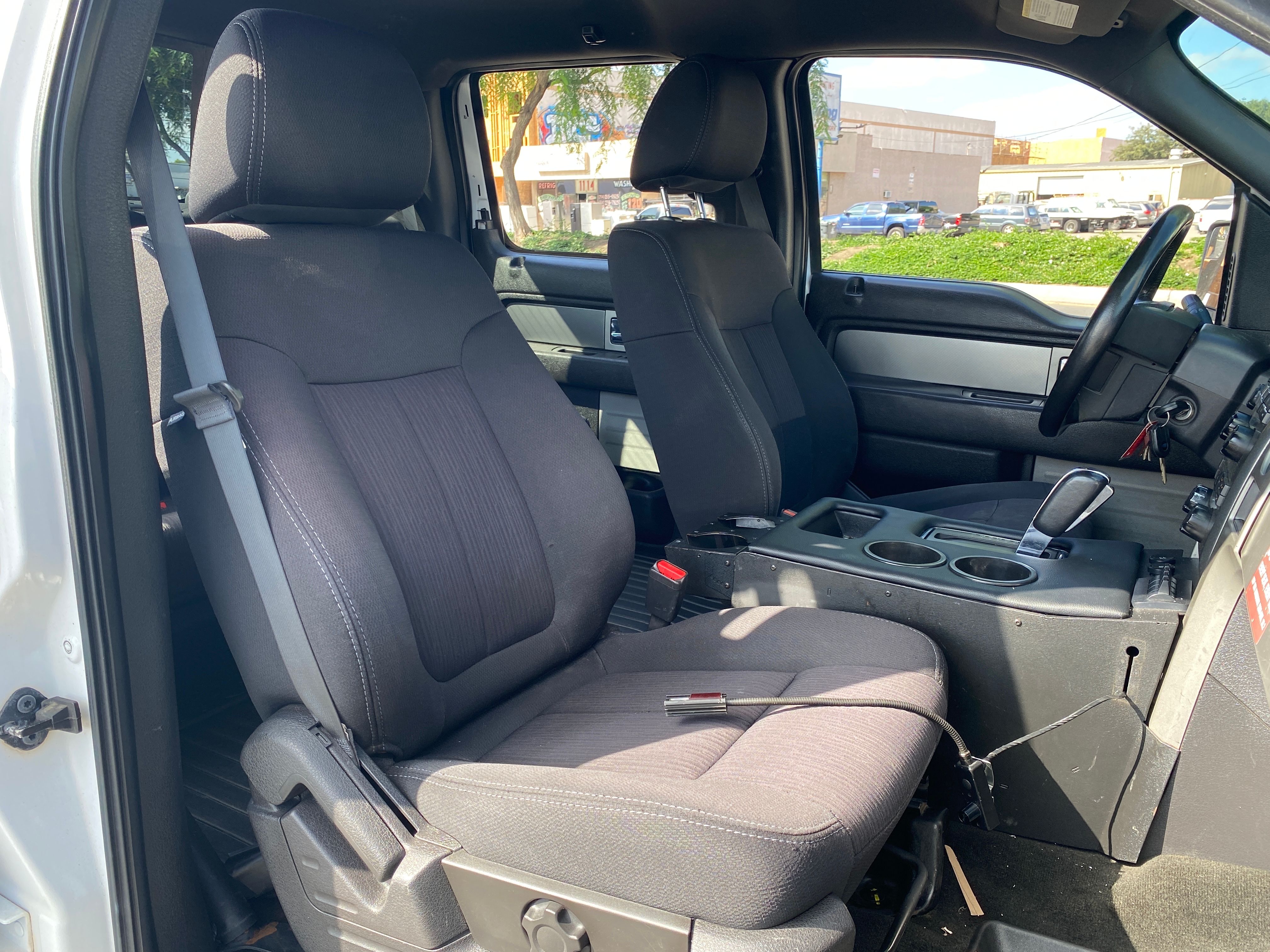WHITE, 2011 FORD F150 SUPERCREW CAB Thumnail Image 27