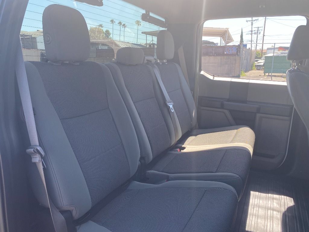WHITE, 2016 FORD F150 SUPERCREW CAB Thumnail Image 29