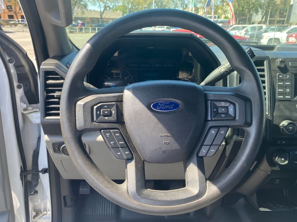 WHITE, 2016 FORD F150 SUPERCREW CAB Thumnail Image 21