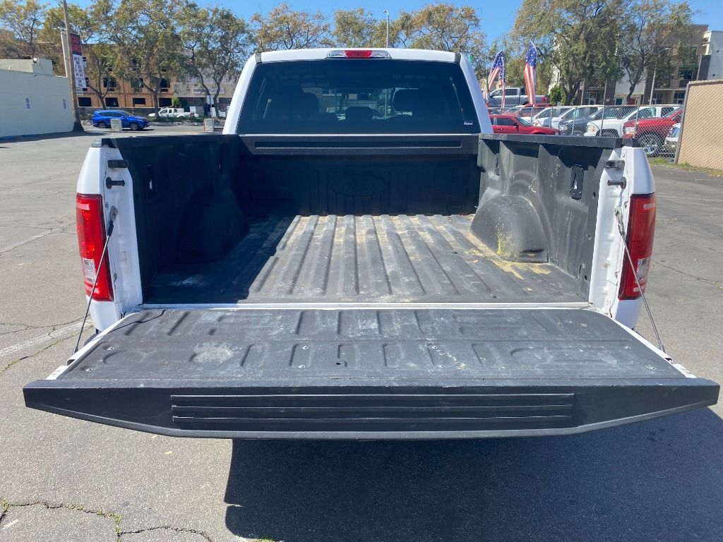 WHITE, 2016 FORD F150 SUPERCREW CAB Thumnail Image 34